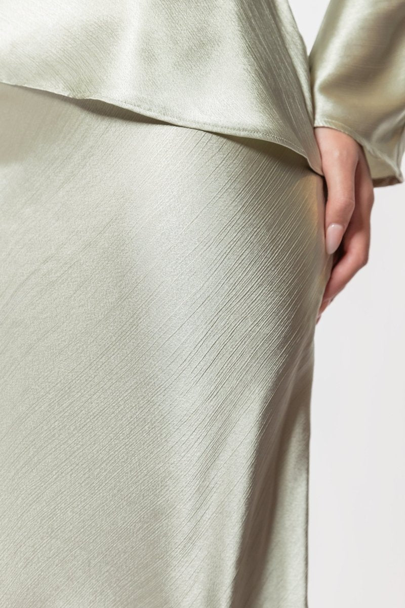 Nyra Skirt (Sage)