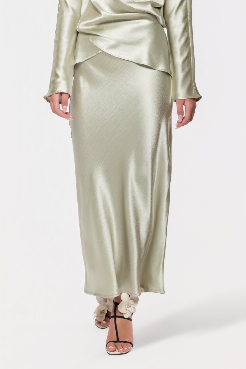 Nyra Skirt (Sage)