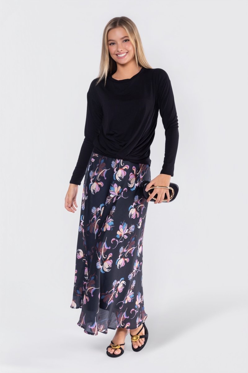Olly Top (Black)
