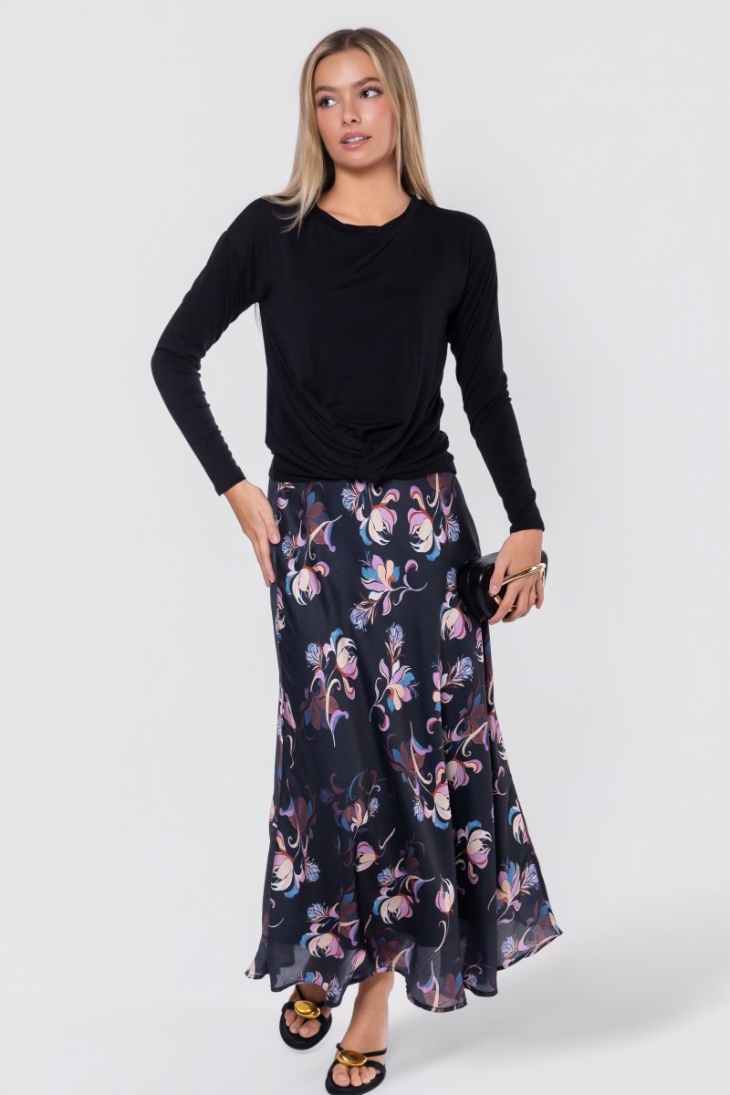 Olly Top (Black)