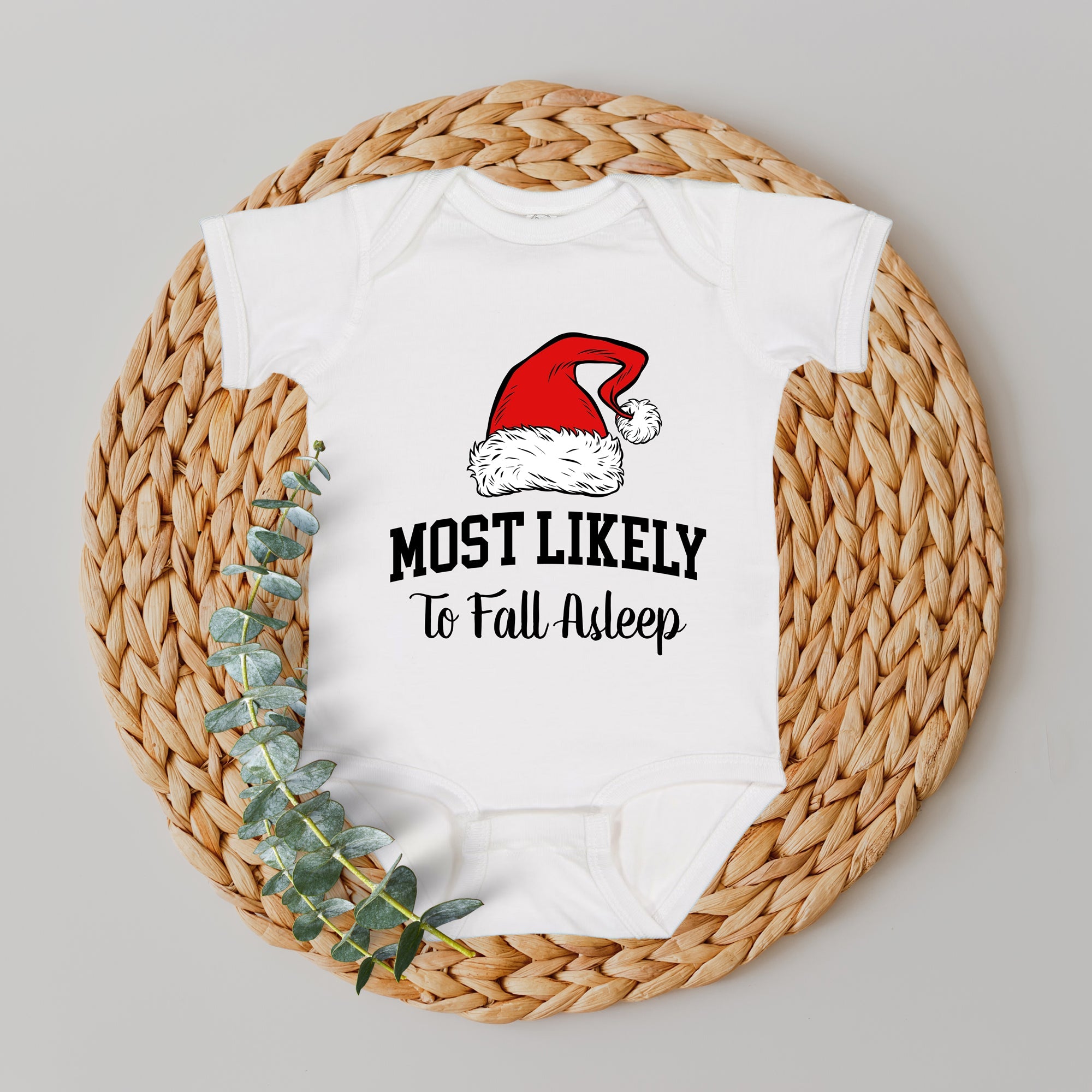 Most Likely To Christmas Family Holiday Memories And Cozy Gatherings Comfort Colors Tee