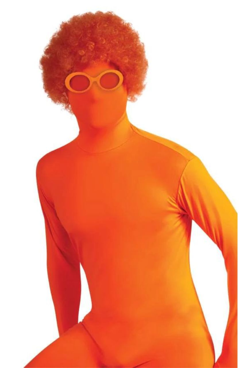 2nd Skin  Afro Wig