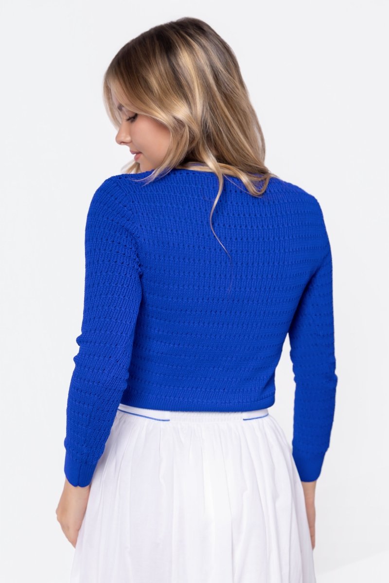 Paige Top (Blue)