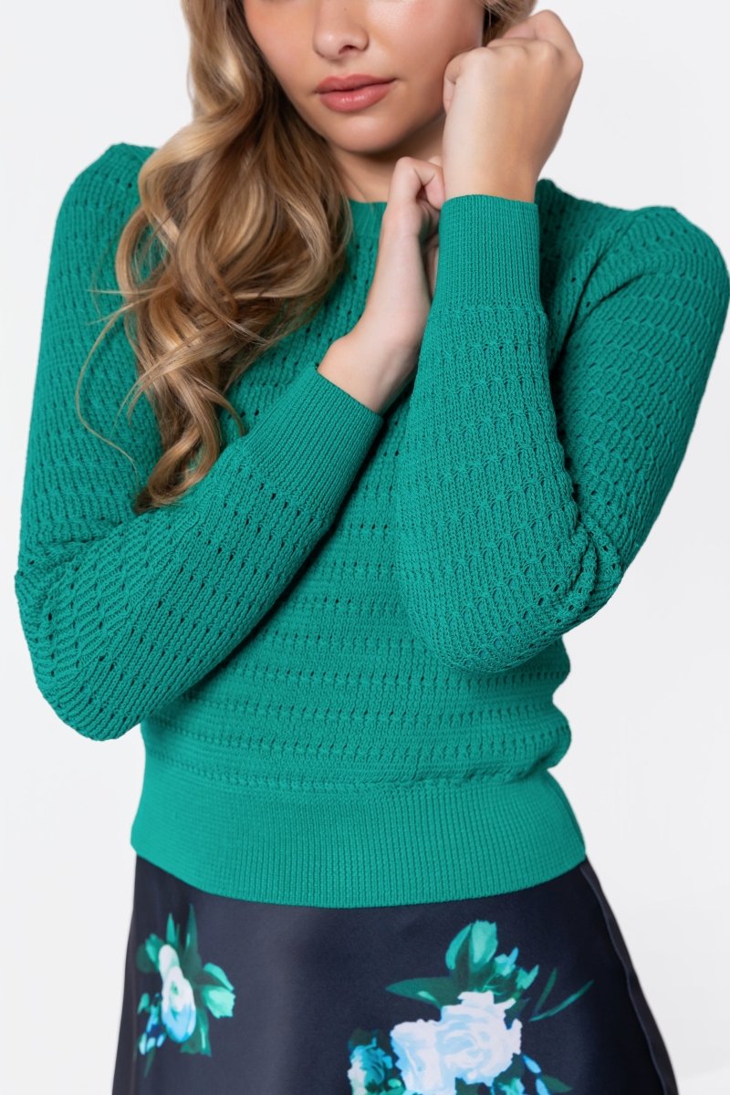 Paige Top (Green)