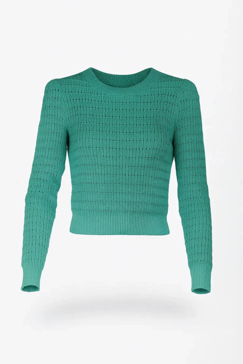 Paige Top (Green)