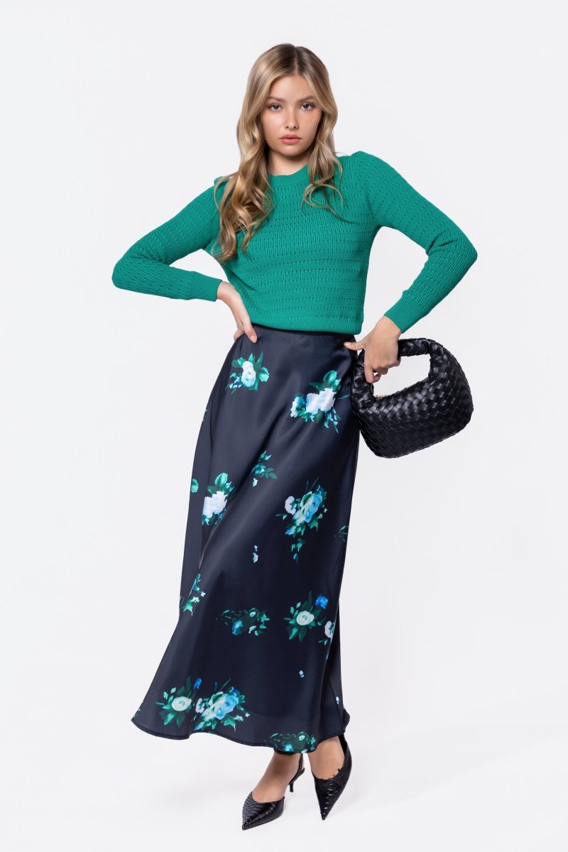 Paige Top (Green)