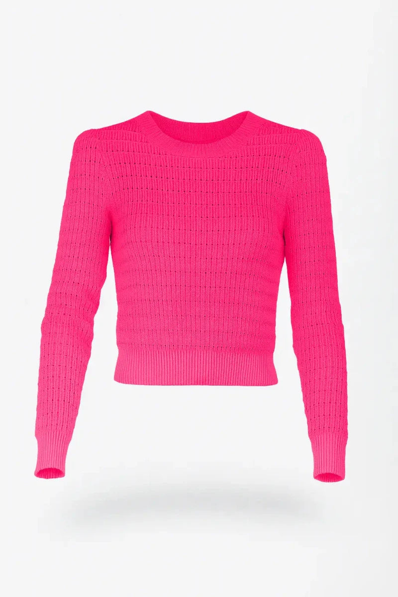 Paige Top (Magenta)