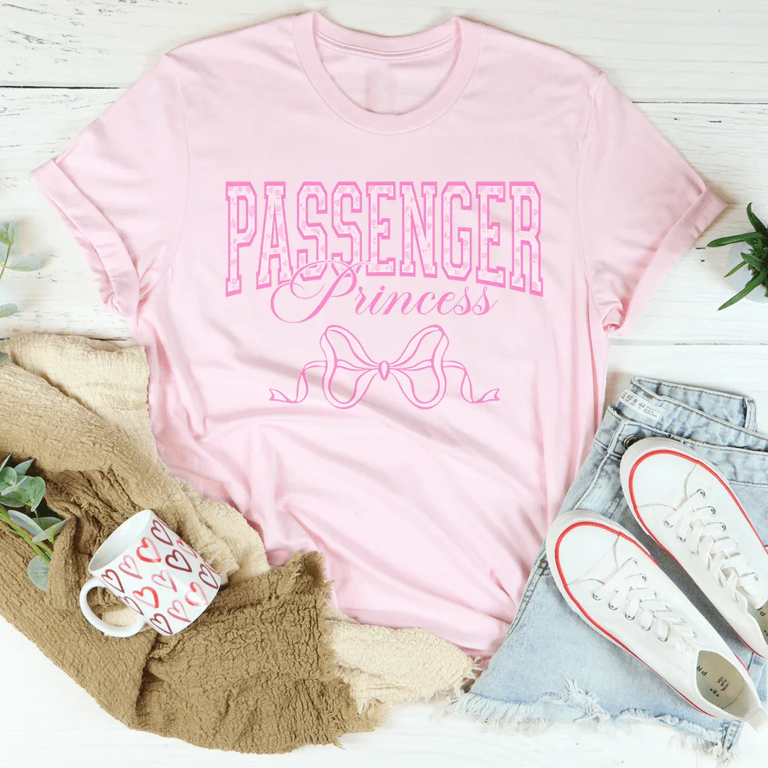 Passenger Princess Tee