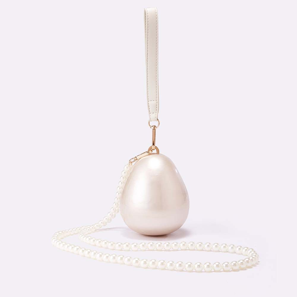 Pearl Acrylic Clutch Collection(MAC377)