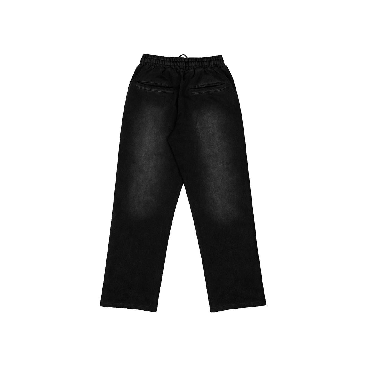Commons Pearled Star Sweatpants Black