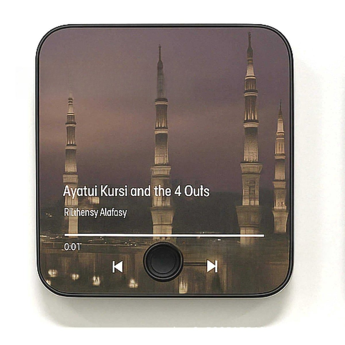 Personalized Music Magnetic Fridge Magnets (MAC295)