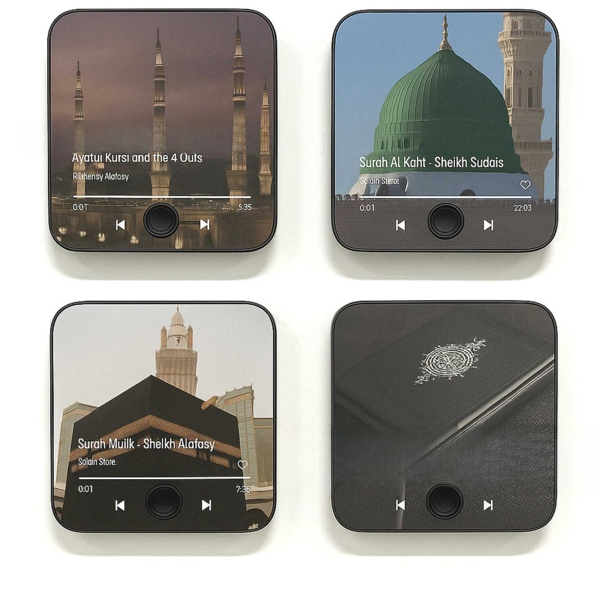 Personalized Music Magnetic Fridge Magnets (MAC295)