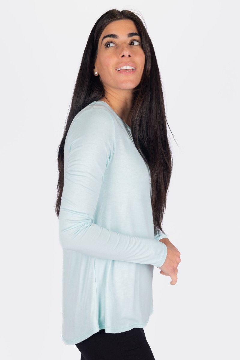 Phoebe Tee (Mint)