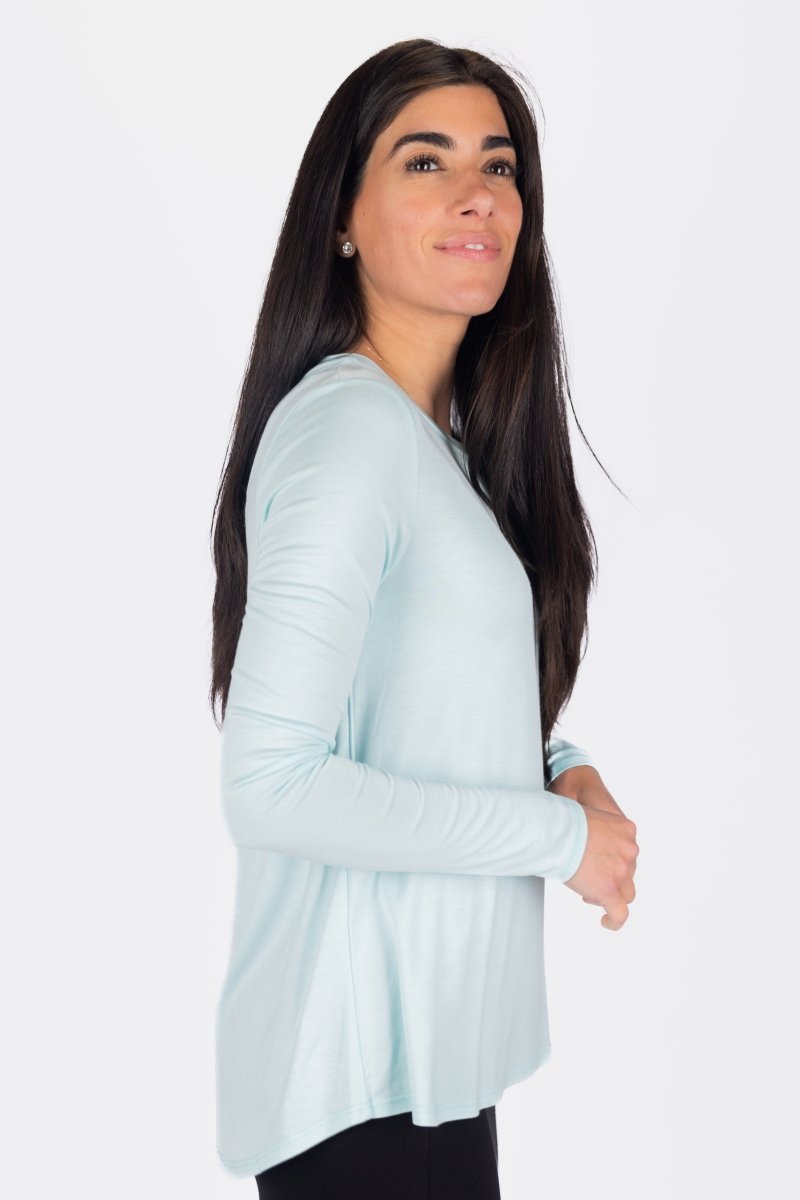 Phoebe Tee (Mint)