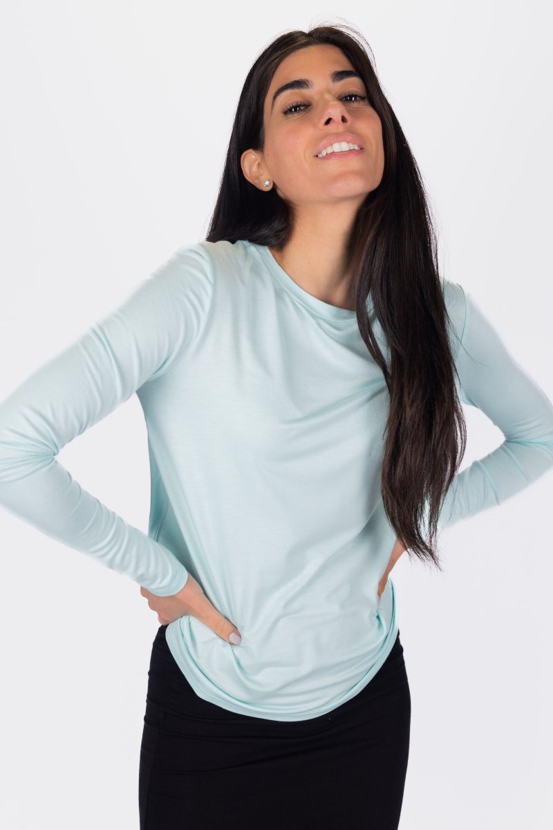 Phoebe Tee (Mint)