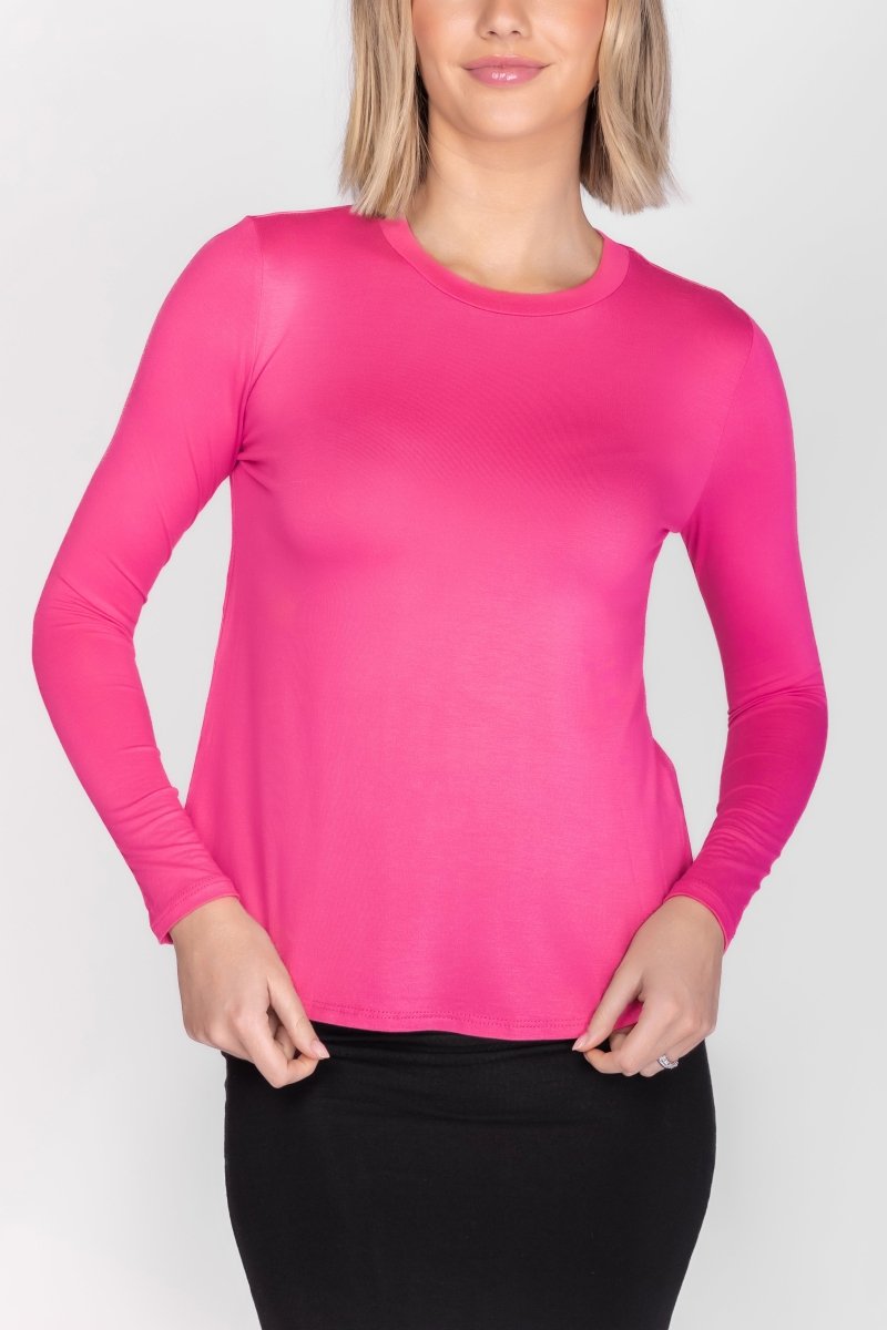 Phoebe Tee (Pink)