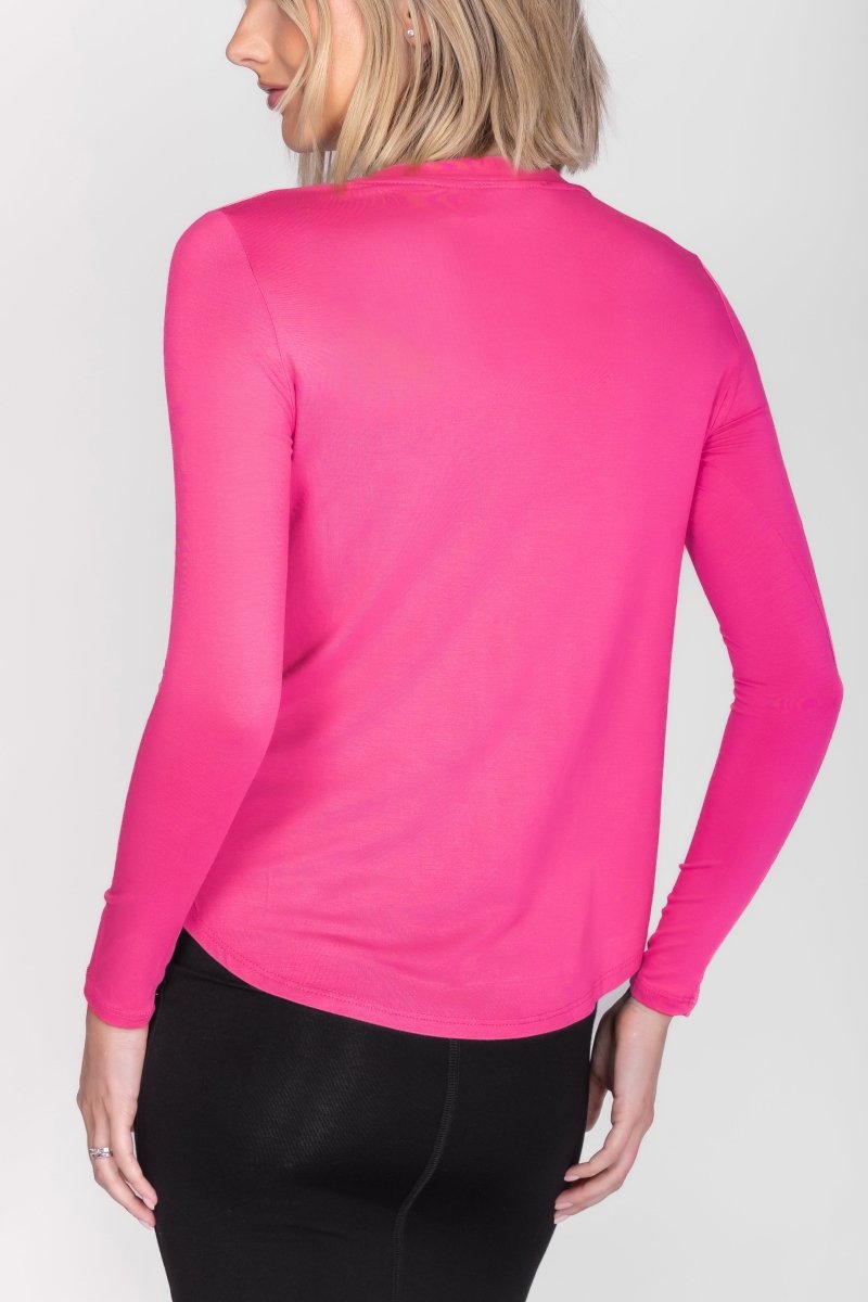 Phoebe Tee (Pink)