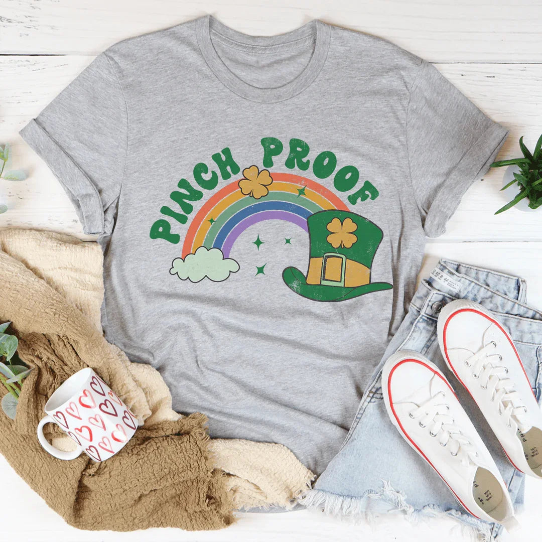Pinch Proof Tee
