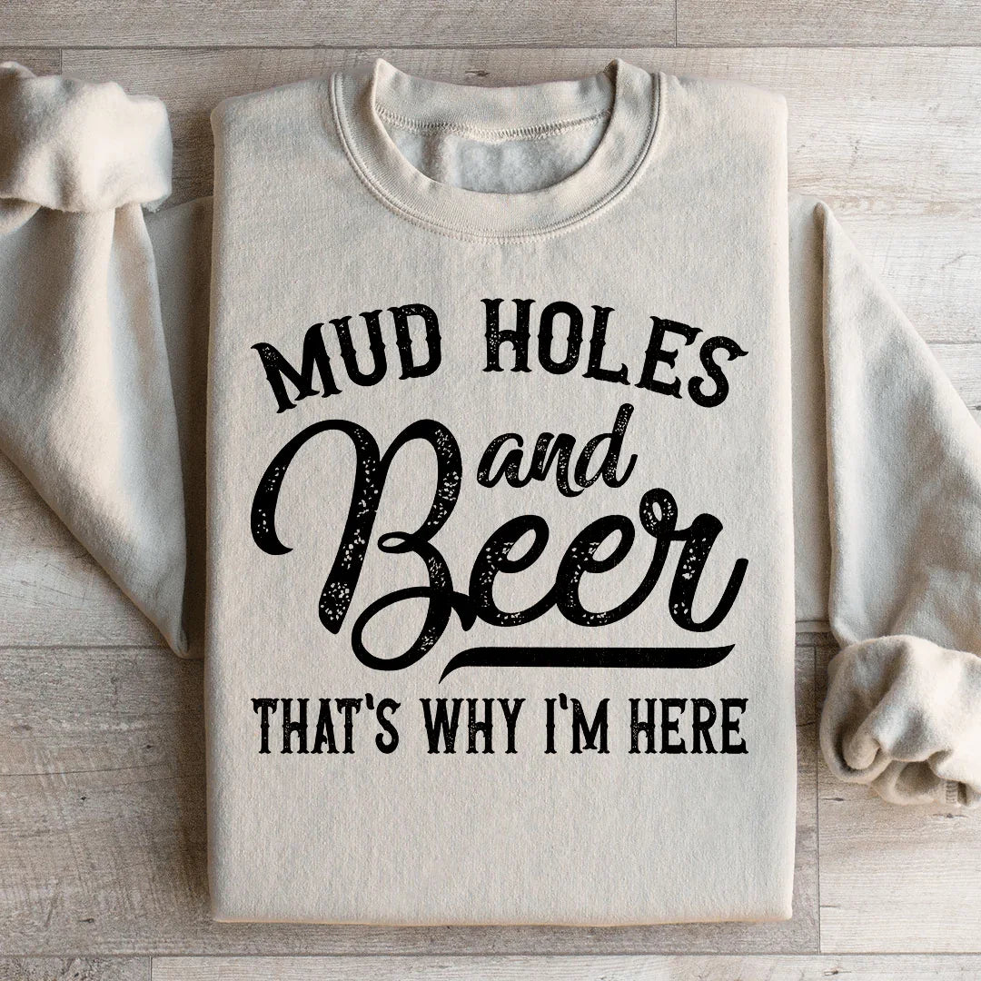 Pizza & Ranch Sweatshirt