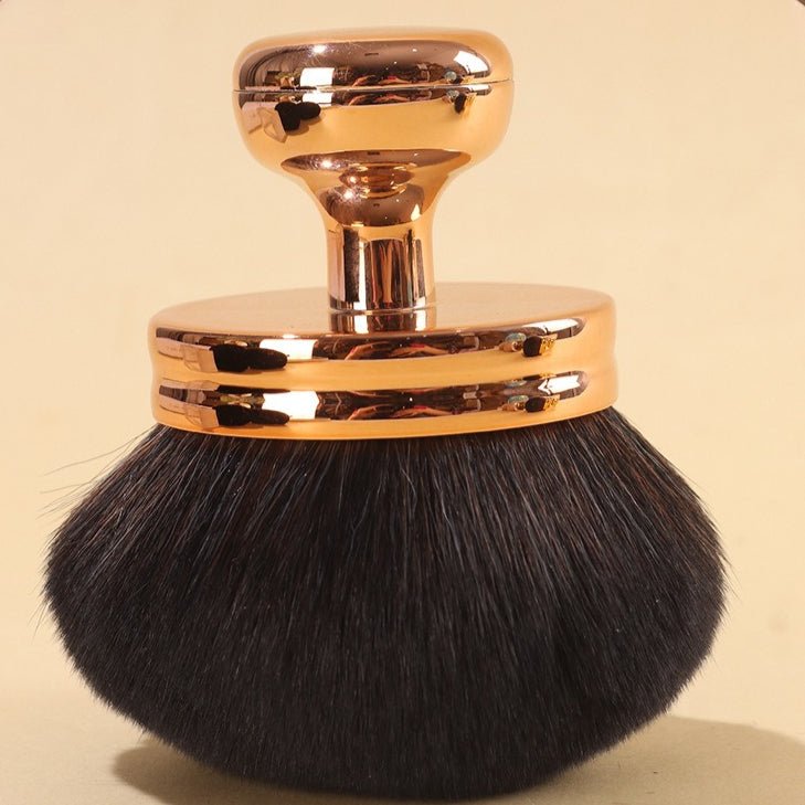 Portable Multi-Use Mushroom Head Powder & Blush Brush (MMU040)