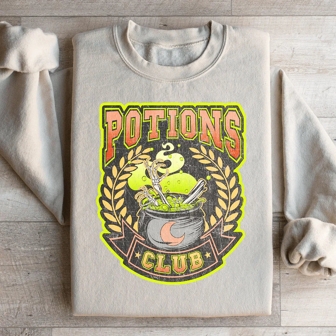 Potions Club Sweatshirt