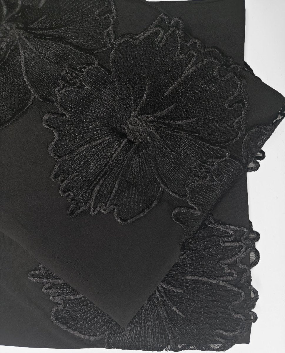 Prayer Abaya with Matching Hijab (MA396)