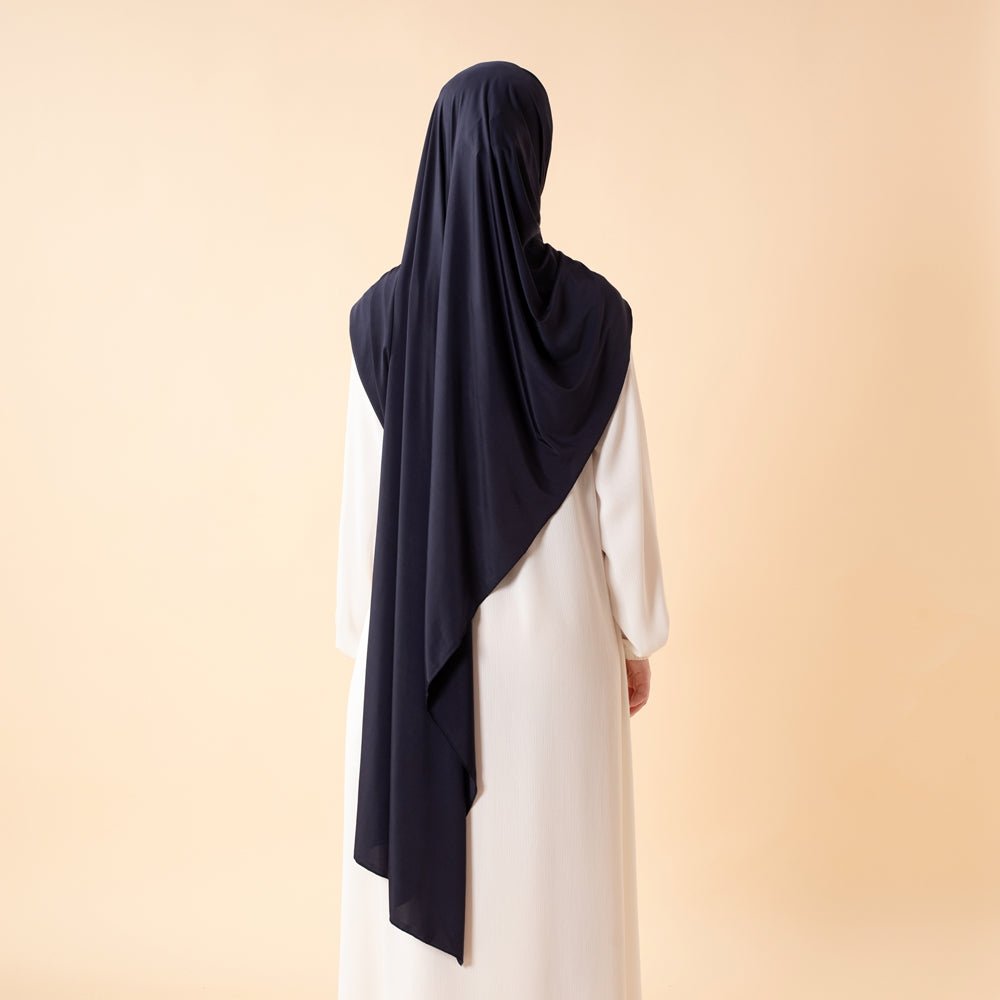 Premium Cooling Non-Slip Hijab |  Breathable Sports Hijab (MH196)