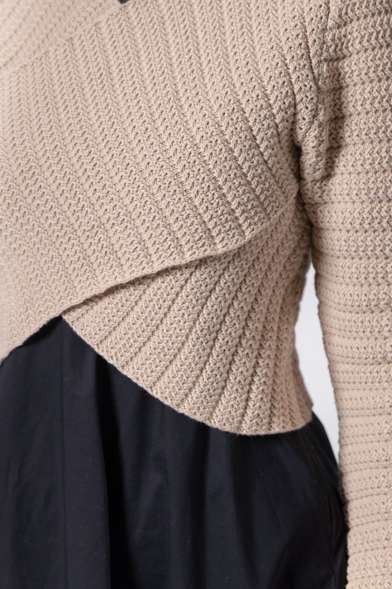Priscilla Top (Beige)