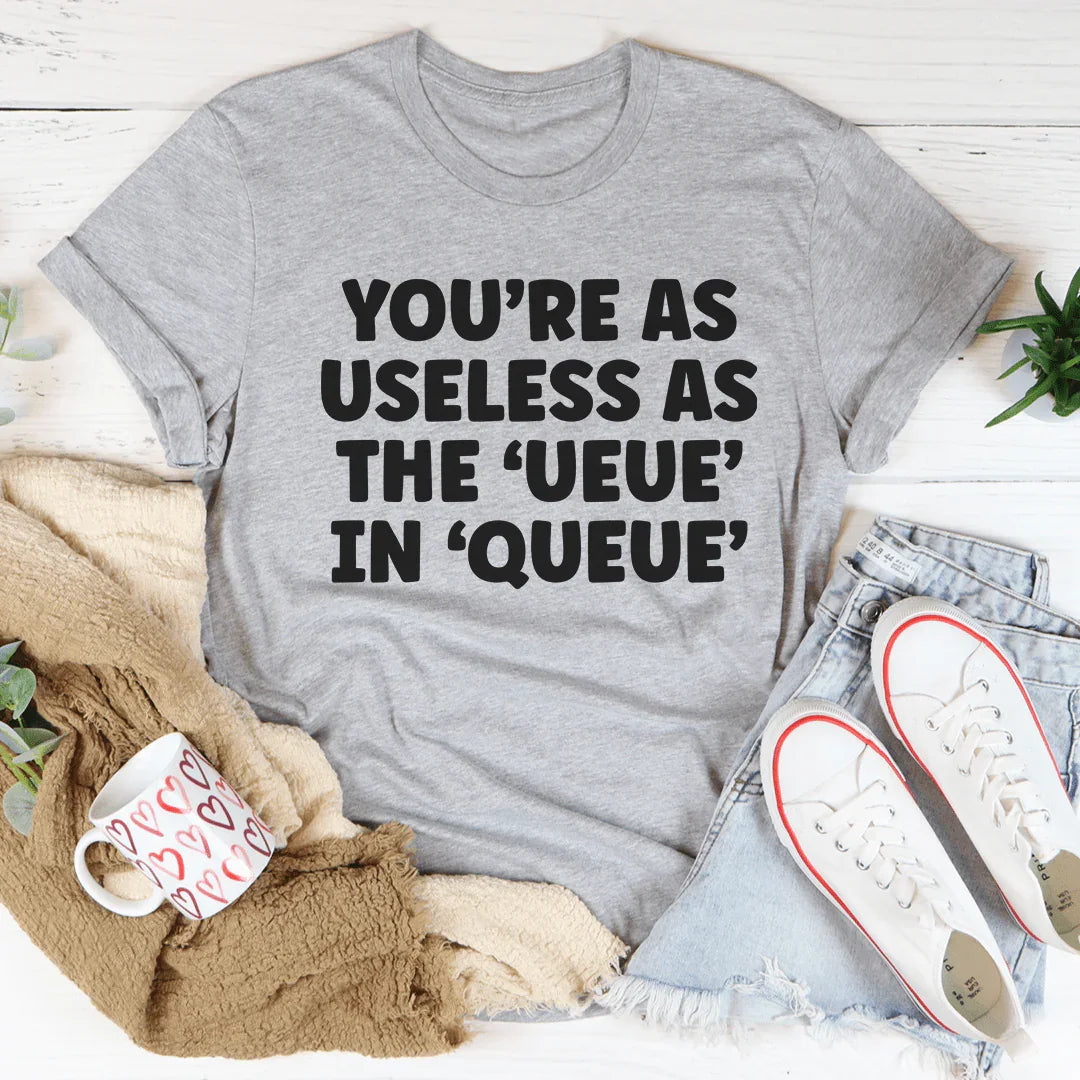 Queue Tee