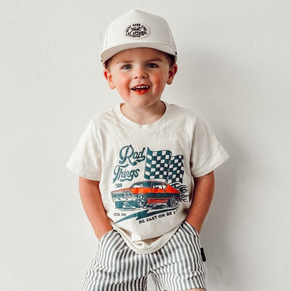 RAD THINGS 500 TEE