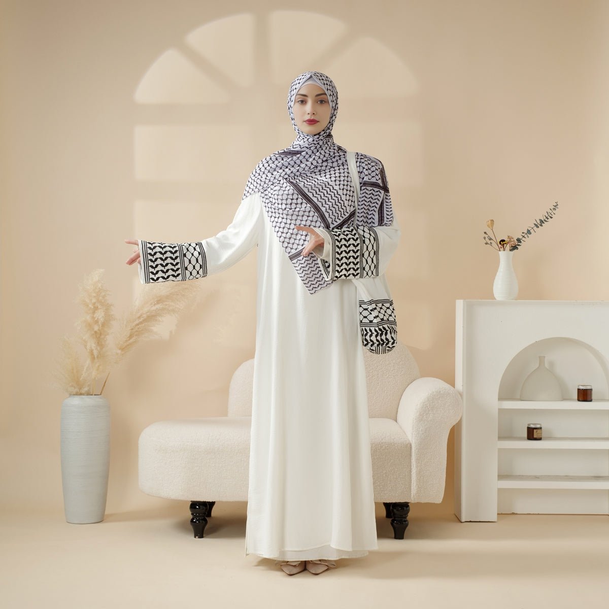 Ramadan Gift Box 2025 | Ramadan Celebration Present Box (MR069)