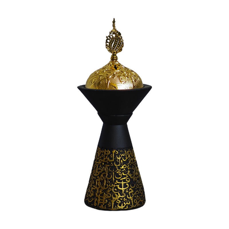 Ramadan Incense Burner Creative Tabletop Home Decor (MAC394)