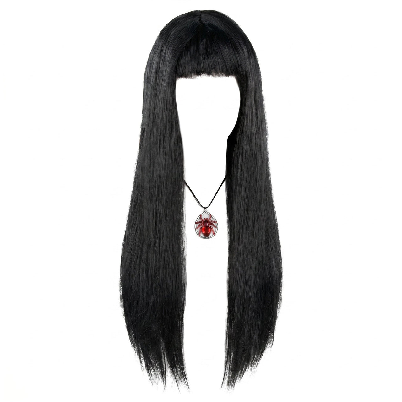 Black Vampira Wig
