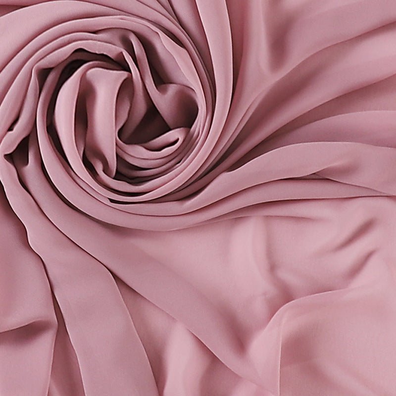 Ready-to-Wear Hijab with Adjustable Elastic (MH219)