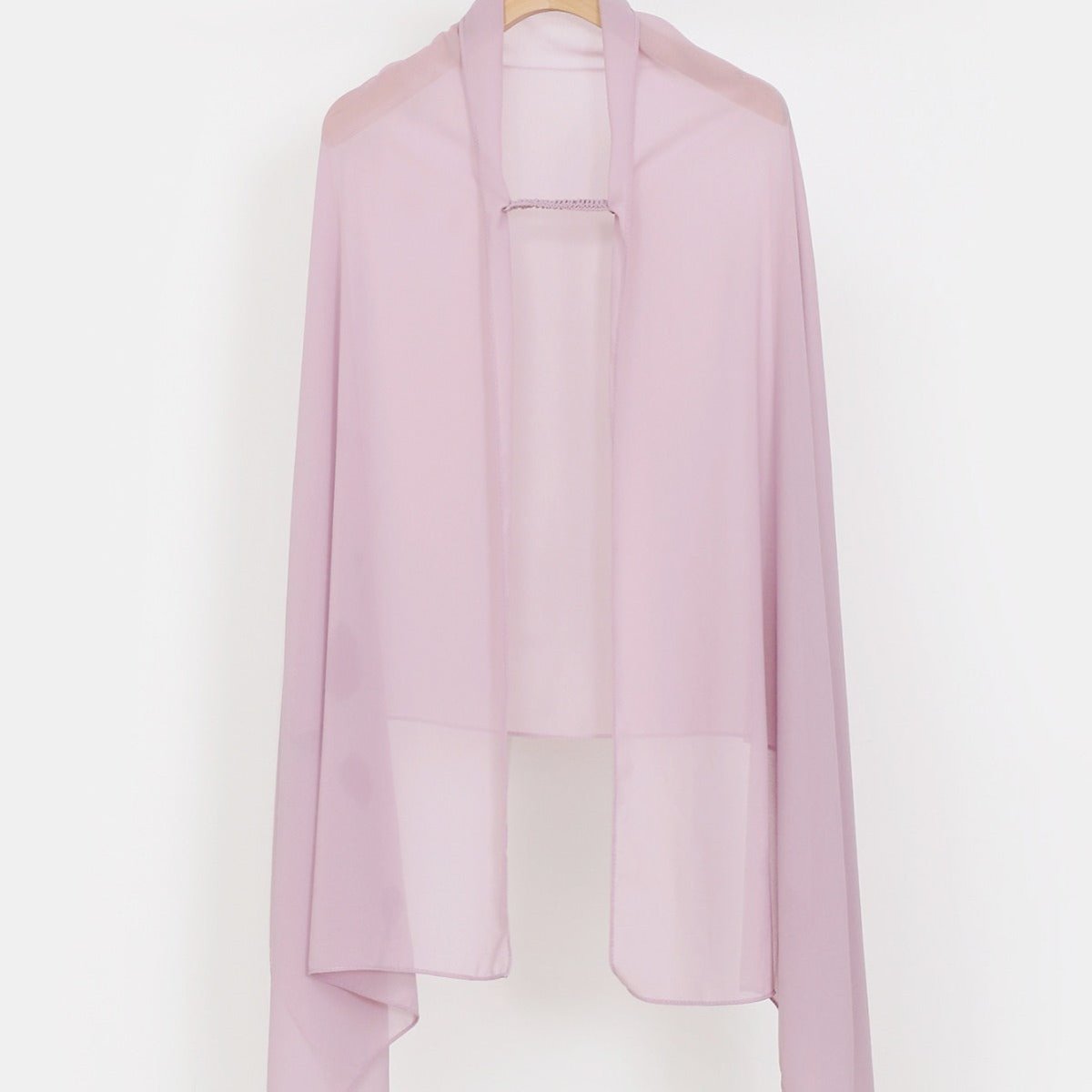 Ready-to-Wear Hijab with Adjustable Elastic (MH219)