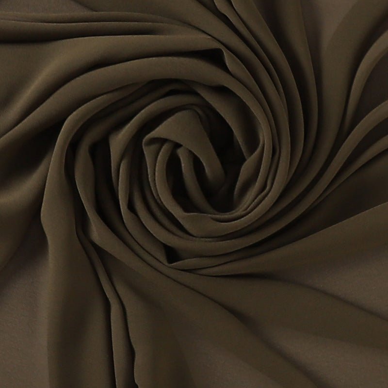 Ready-to-Wear Hijab with Adjustable Elastic (MH219)