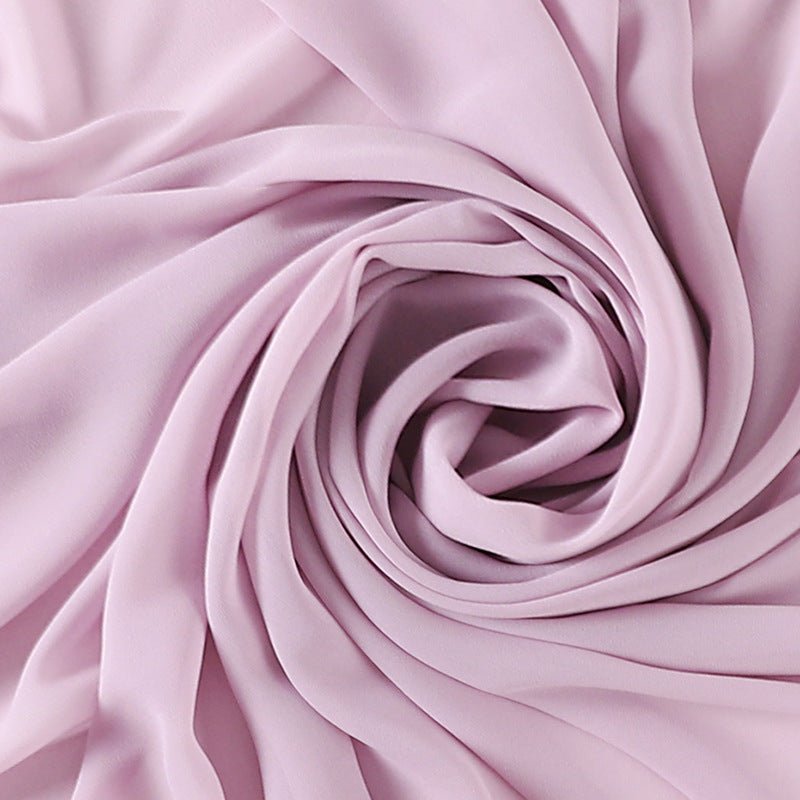 Ready-to-Wear Hijab with Adjustable Elastic (MH219)