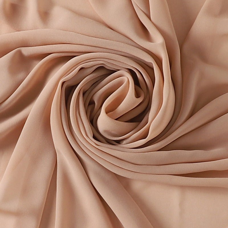 Ready-to-Wear Hijab with Adjustable Elastic (MH219)