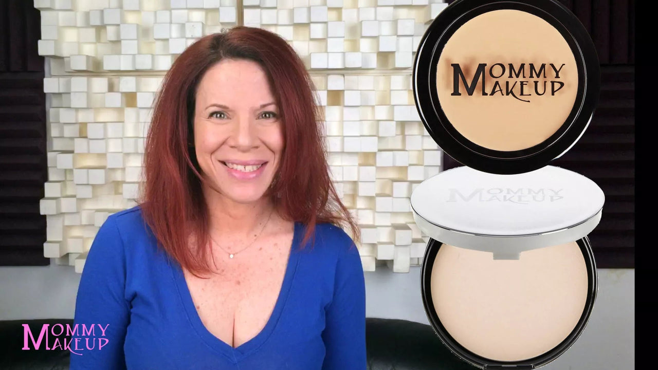 Mineral Dual Powder Foundation SPF15 (0.45 oz.) - CUDDLE (Light/Medium)