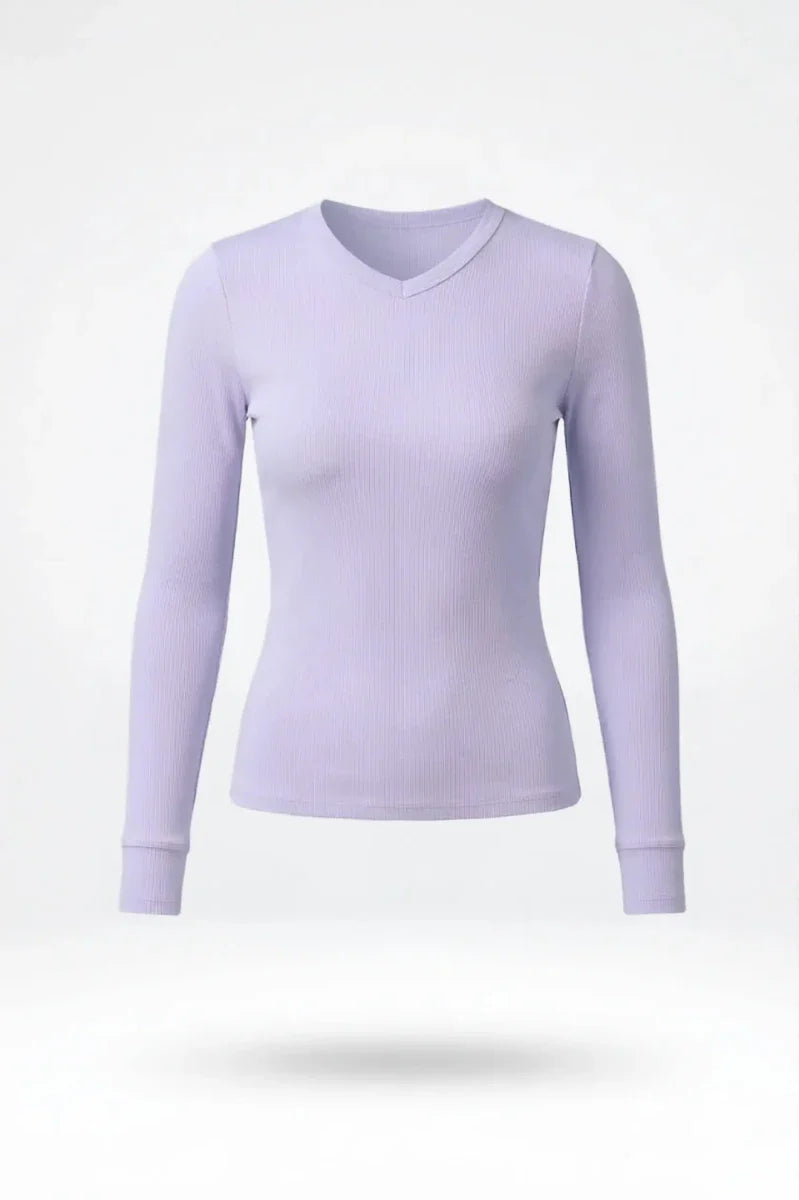Rena Top (Light Lavender)