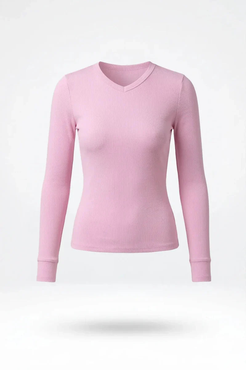 Rena Top (Light Pink)