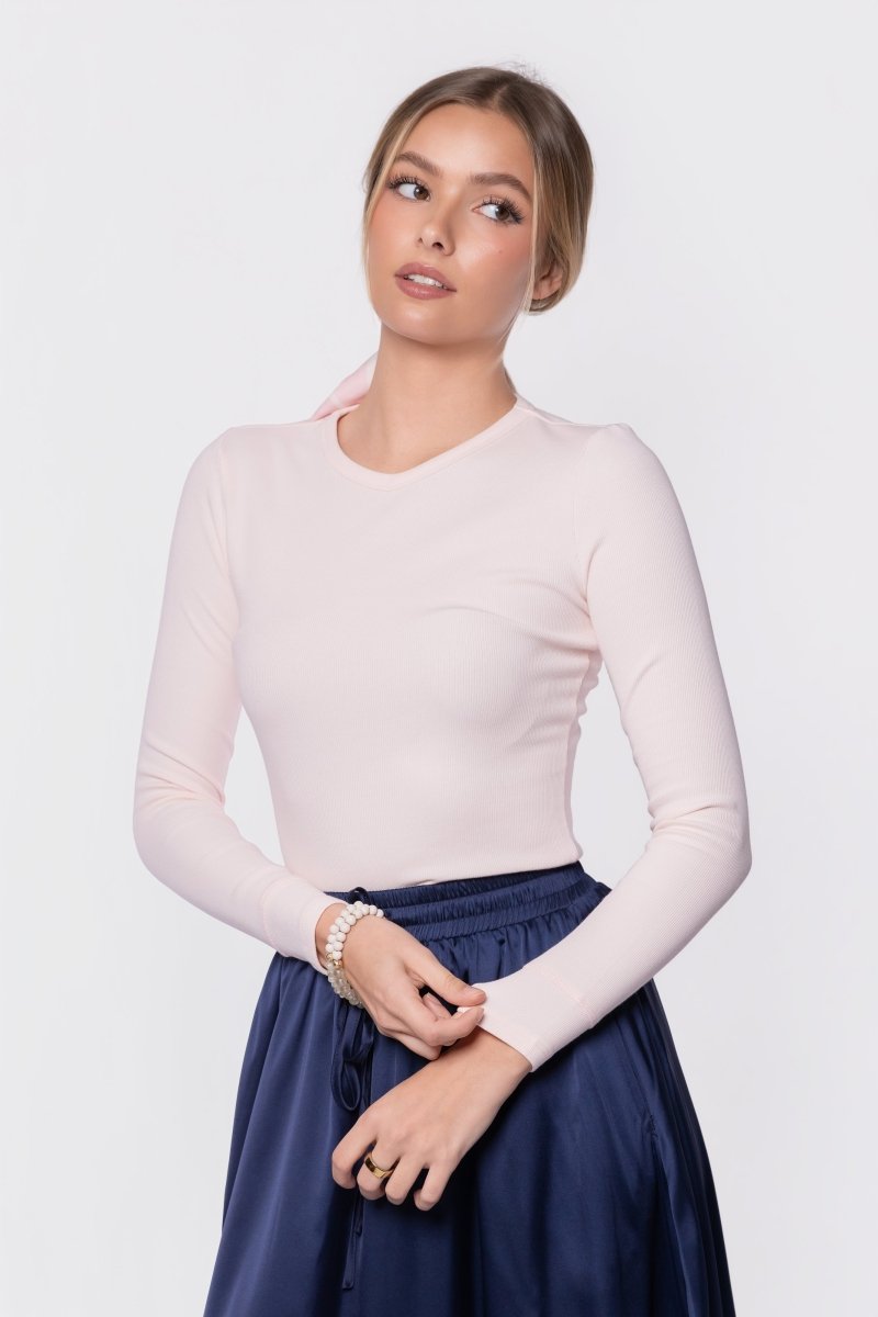 Rena Top (Pink Blush)