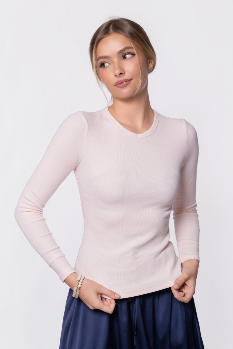 Rena Top (Pink Blush)