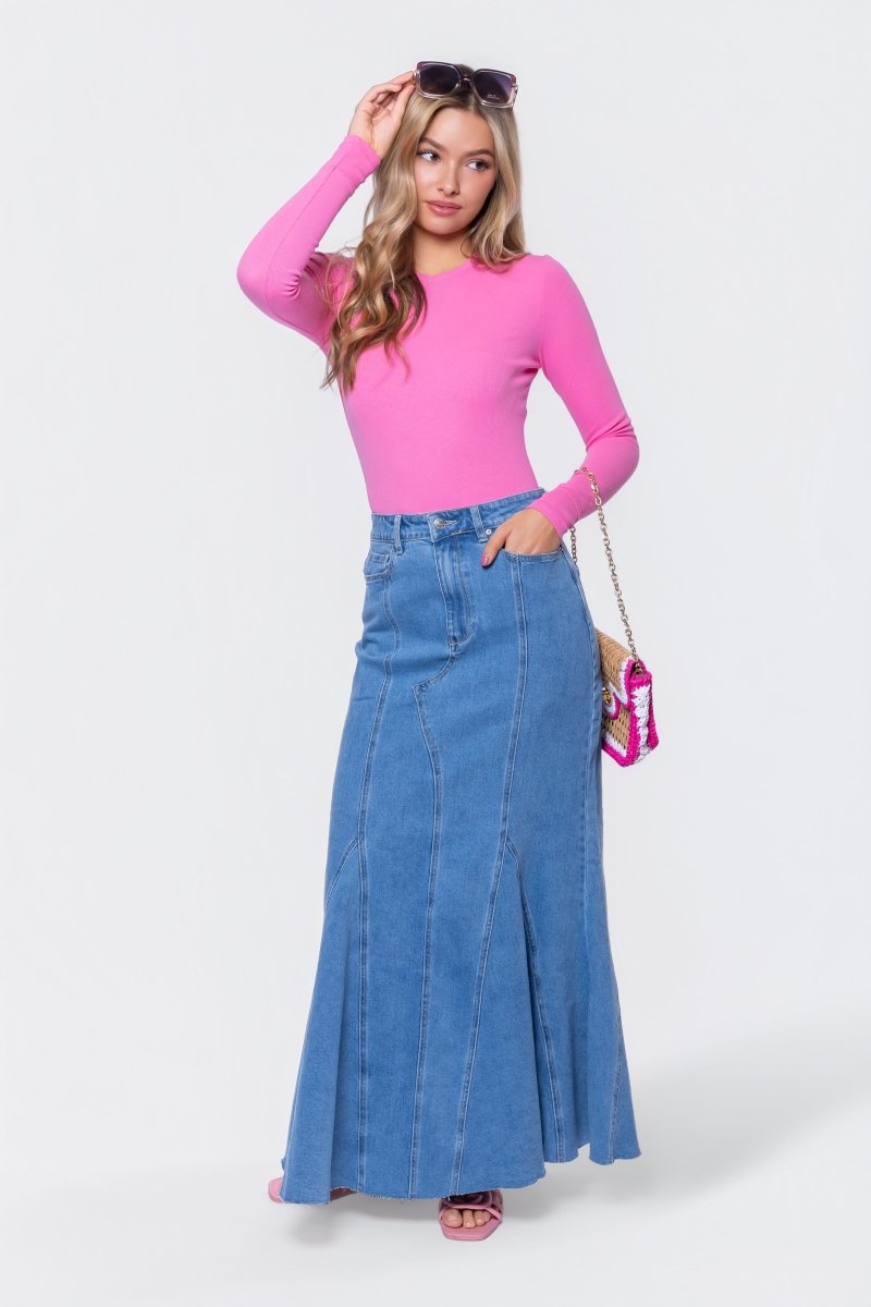 Rena Top (Pink)