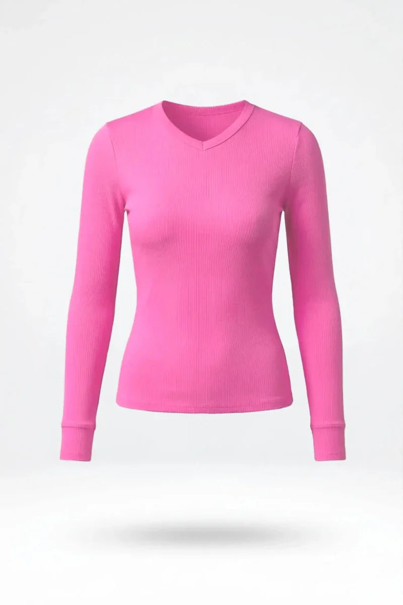 Rena Top (Pink)