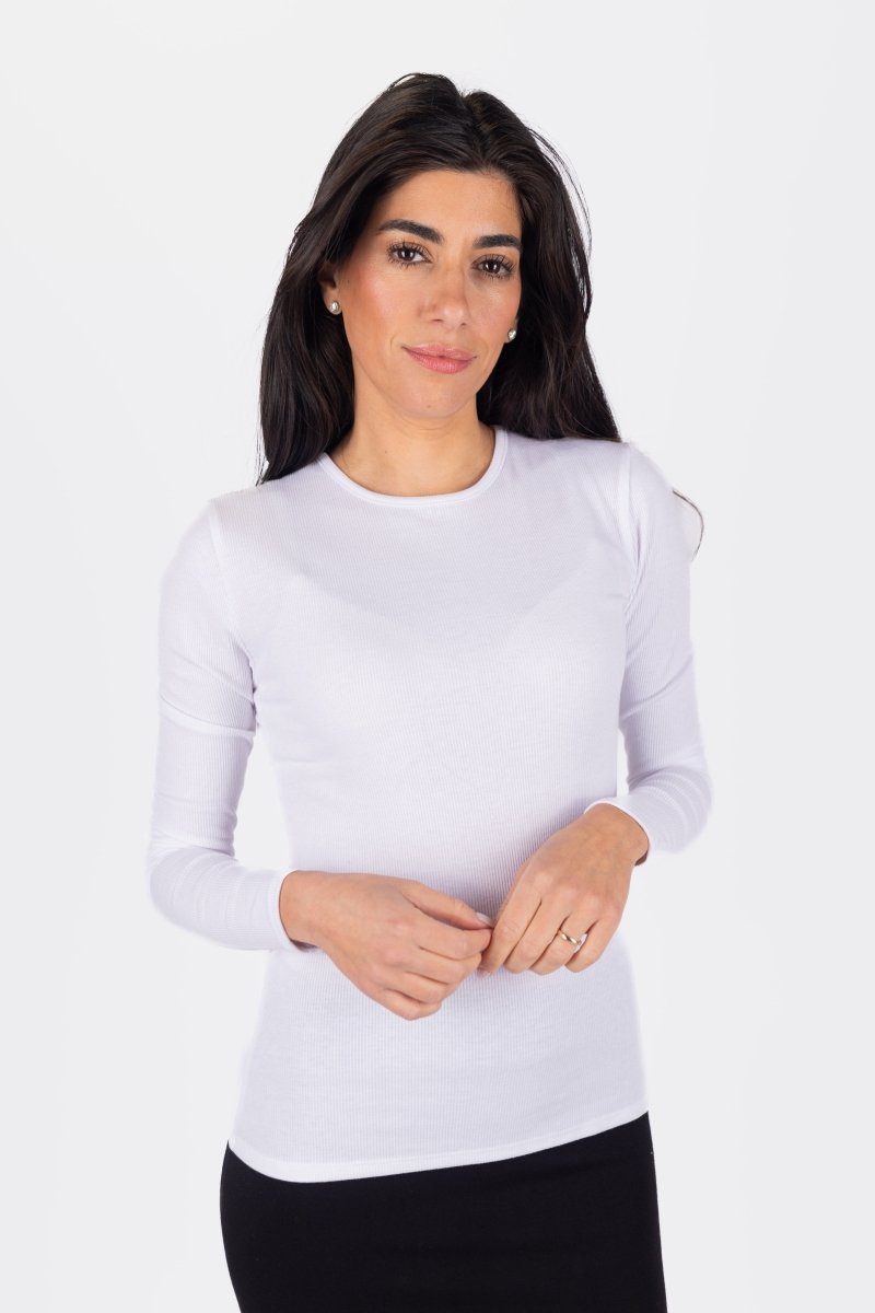 Renee Tee (White)