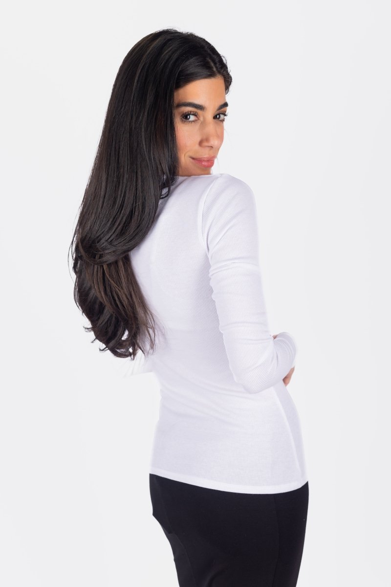 Renee Tee (White)