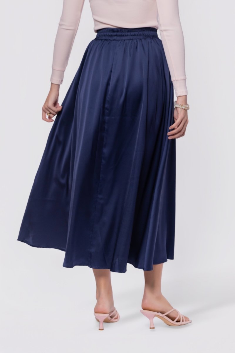 Rita Skirt (Navy)