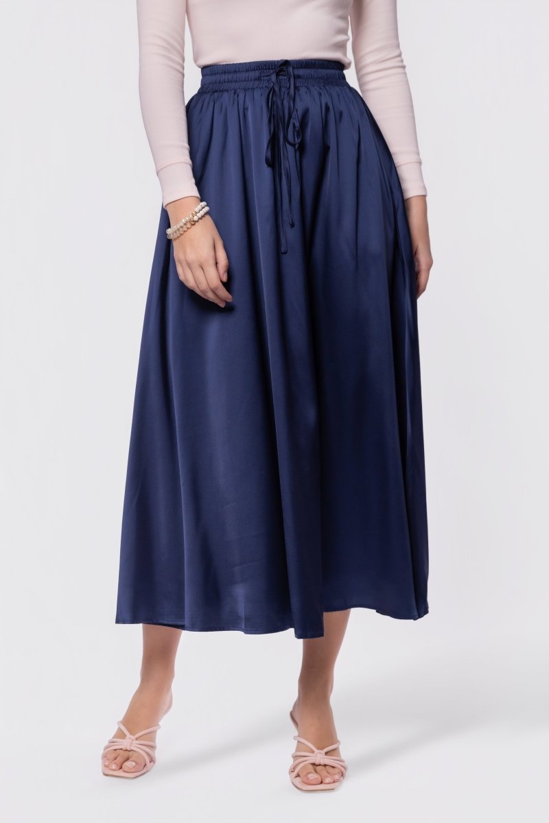 Rita Skirt (Navy)