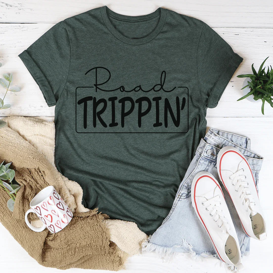 Road Trippin Tee